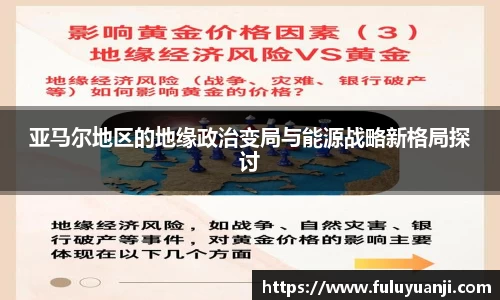 亚马尔地区的地缘政治变局与能源战略新格局探讨
